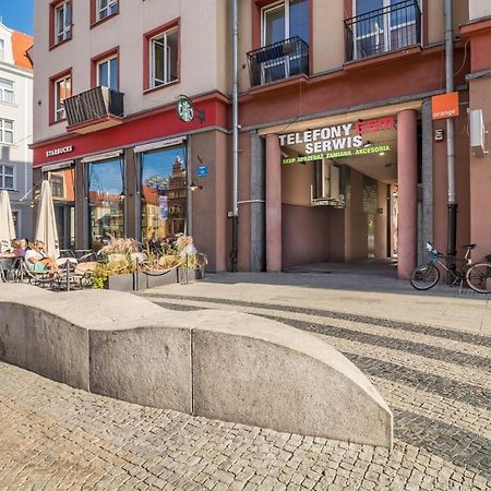 Rent Like Home - Olawska 1 Wrocław Kültér fotó