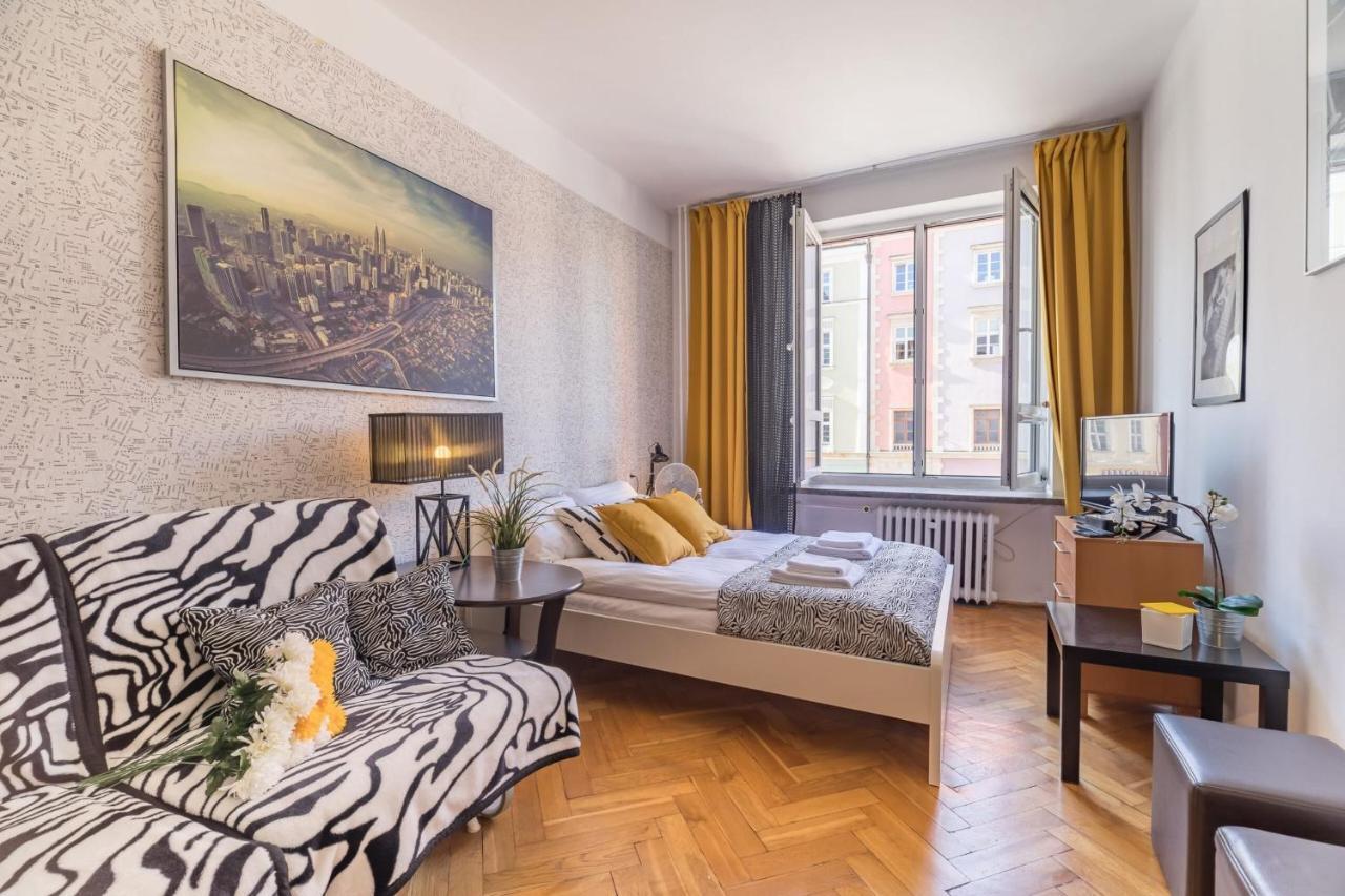 Rent Like Home - Olawska 1 Wrocław Kültér fotó