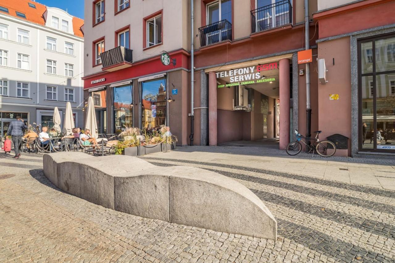 Rent Like Home - Olawska 1 Wrocław Kültér fotó