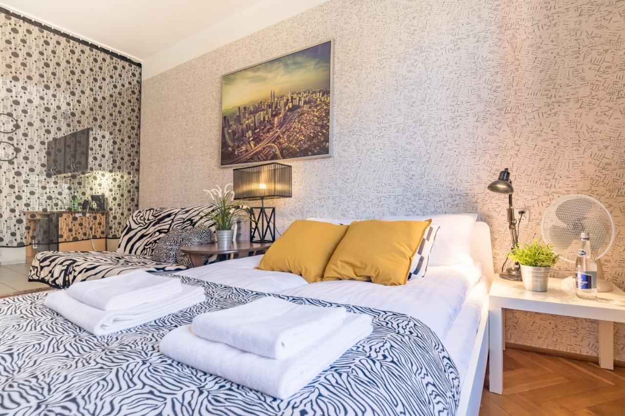 Rent Like Home - Olawska 1 Wrocław Kültér fotó