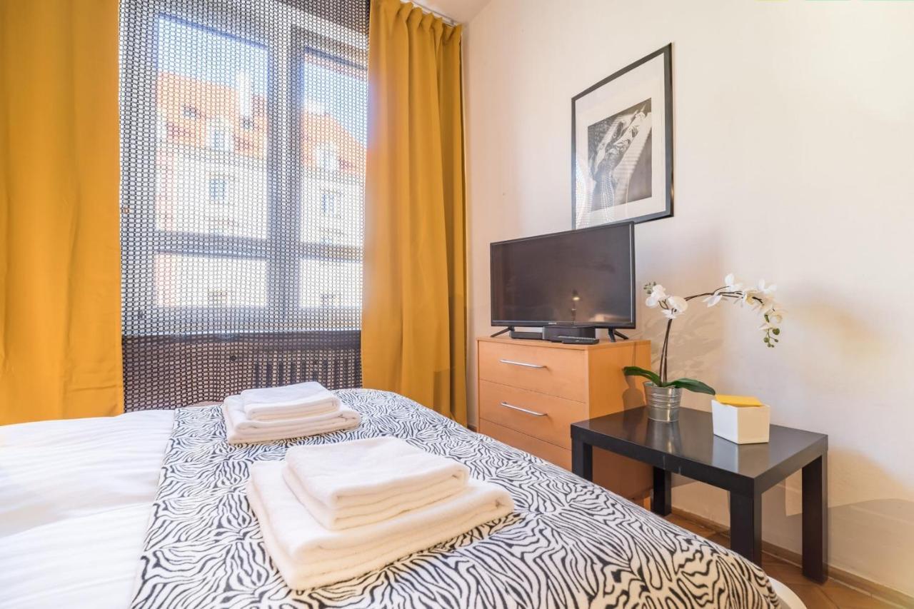 Rent Like Home - Olawska 1 Wrocław Kültér fotó
