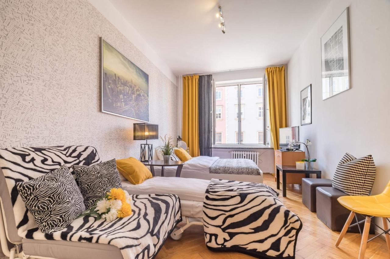 Rent Like Home - Olawska 1 Wrocław Kültér fotó
