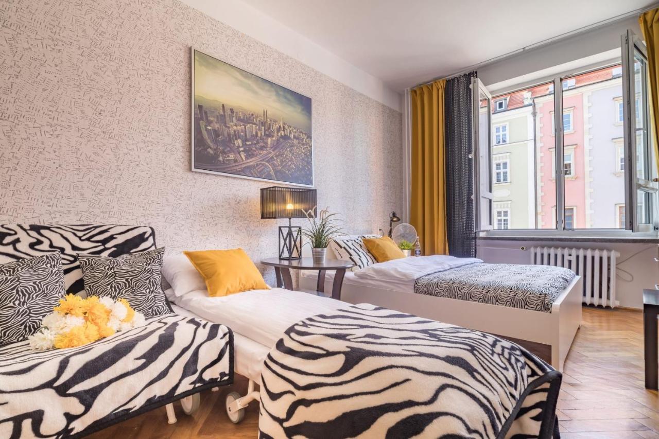 Rent Like Home - Olawska 1 Wrocław Kültér fotó