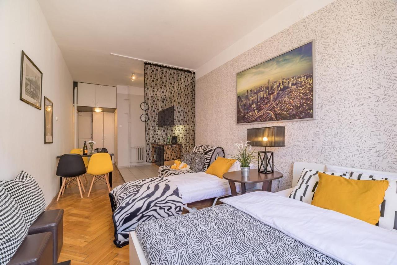Rent Like Home - Olawska 1 Wrocław Kültér fotó