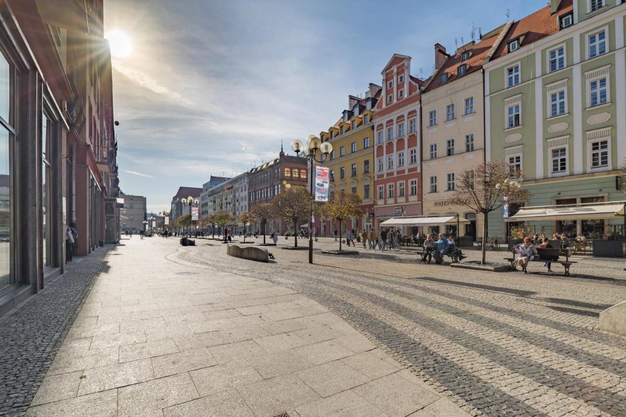 Rent Like Home - Olawska 1 Wrocław Kültér fotó