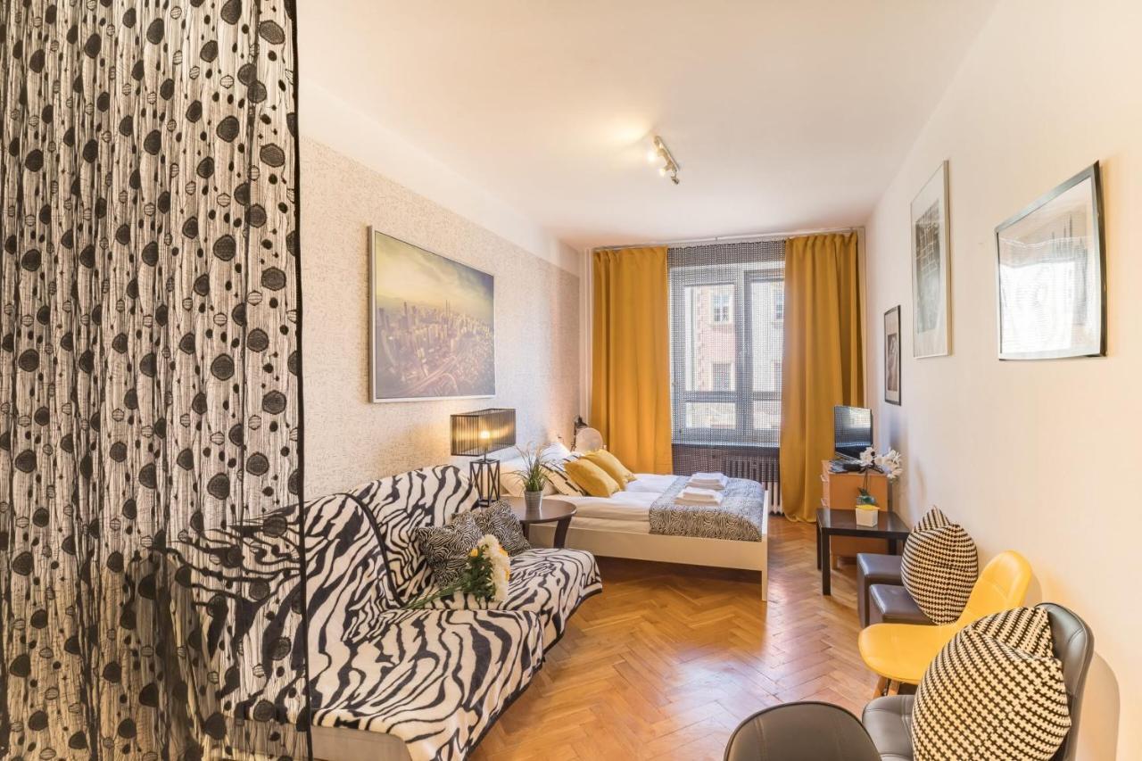Rent Like Home - Olawska 1 Wrocław Kültér fotó